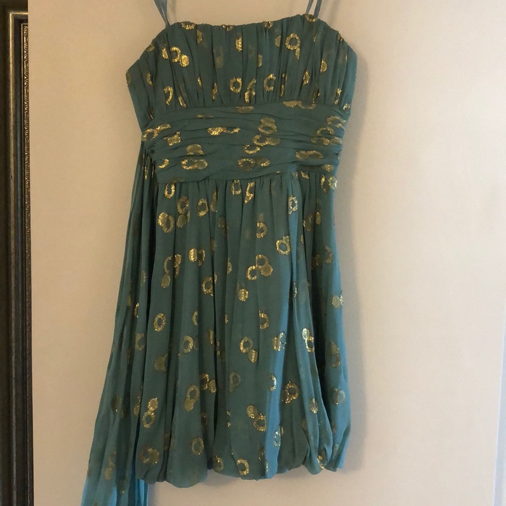 BCBG Formal Dress